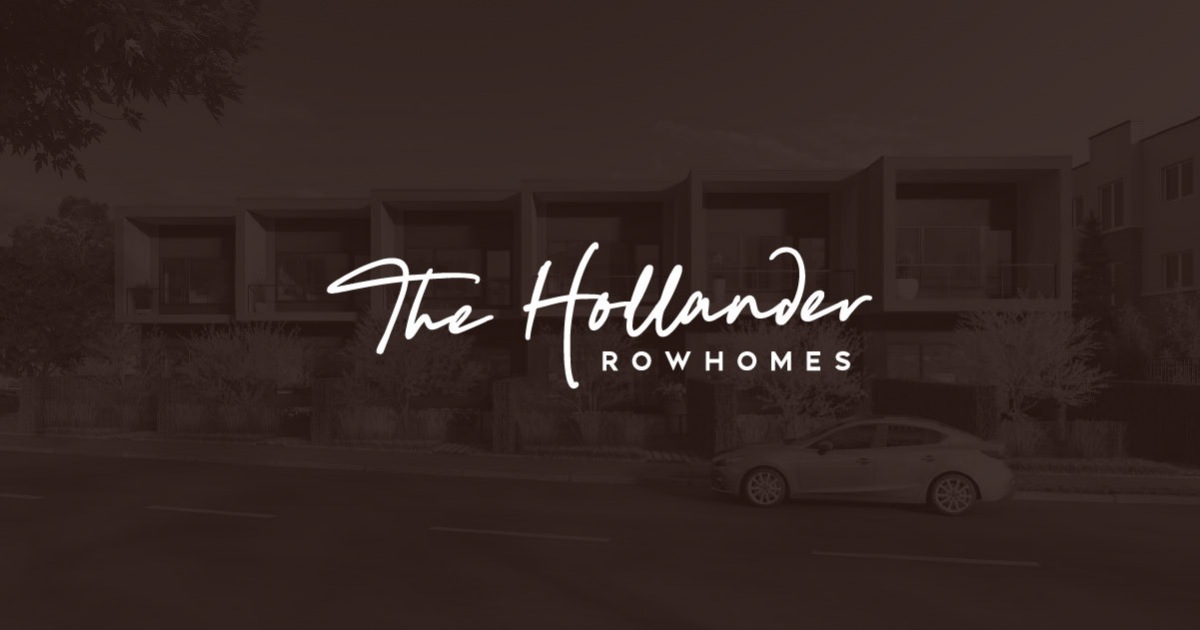 The Hollander Row Homes is a pet friendly apartment community in